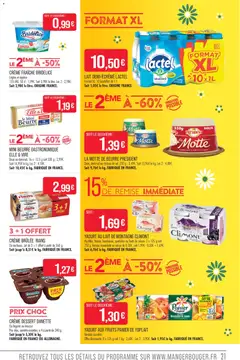 Match Supermarché - Prévisualisation de Match Supermarché - Délicieuses pâques valide à partir de 31.03.2026 | Page: 21