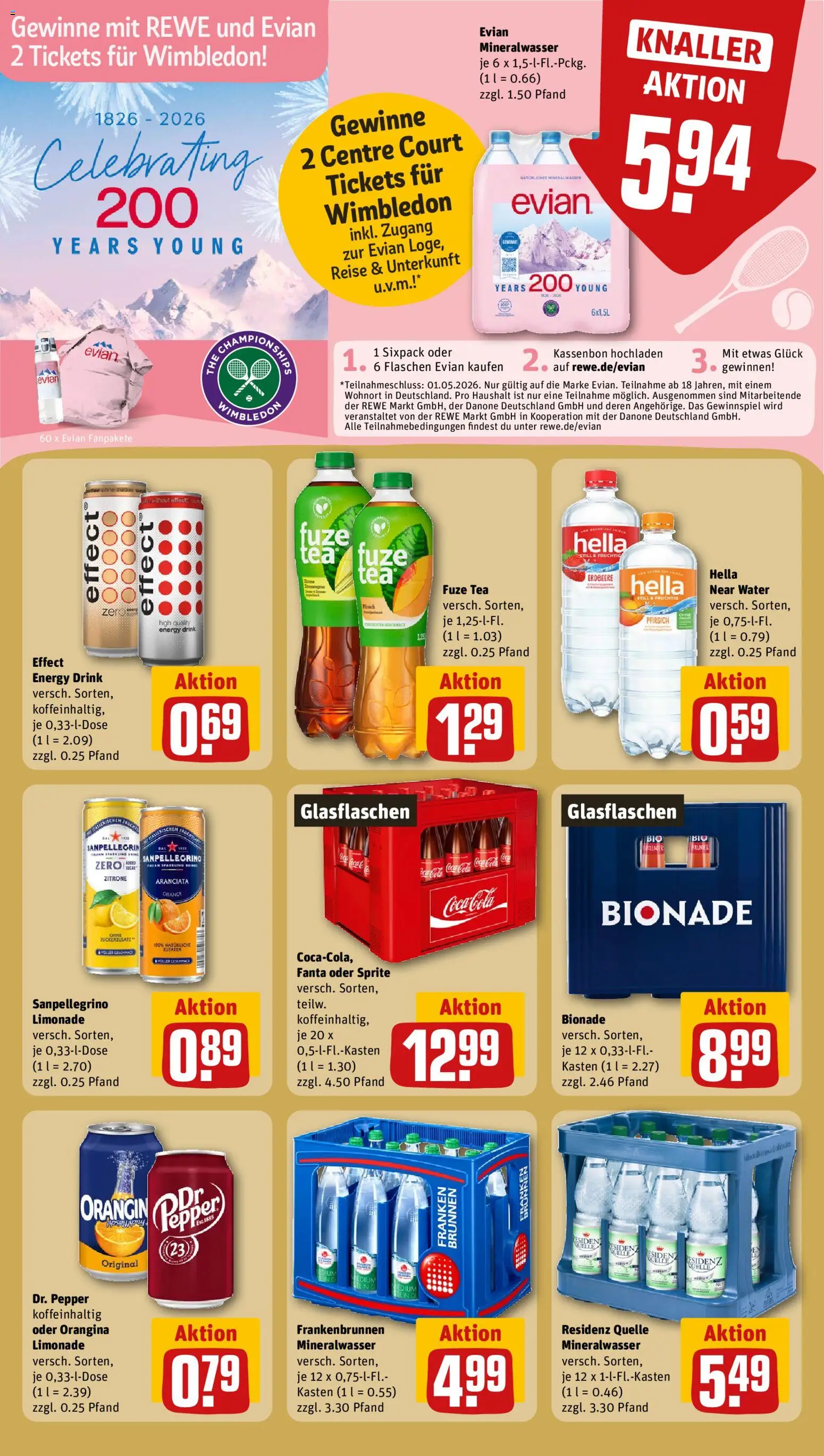 {H1} | Pagina: 20 | Producten: Fanta, Limonade, Sprite, Festék