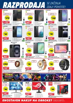 Harvey Norman katalog akcije – veljaven od 22.12.2025 | Stran: 13