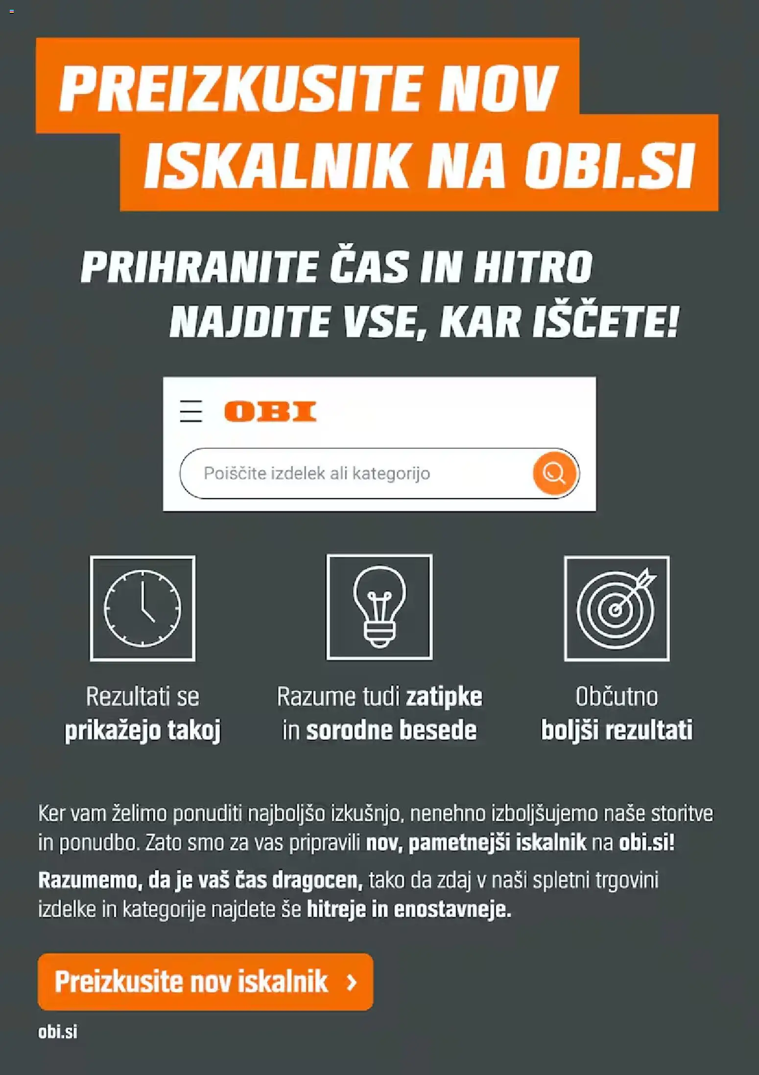 Novi OBI katalog ponudbe – veljaven od 06.01.2026 | Stran: 16