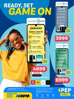 PEP Stores specials catalogue – valid from 24.04.2026 | Page: 16