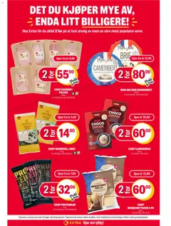 Forhåndsvisning av Coop Extra kundeavis gyldig fra 20.04.2026 | Side: 23