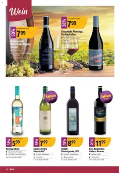 TopCC Aktionen – gültig ab 22.09.2025 | Seite: 26 | Produkte: Wein