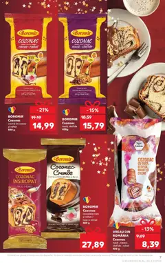 Ofertele Kaufland valabile de la 10.12.2025 | Pagină: 7