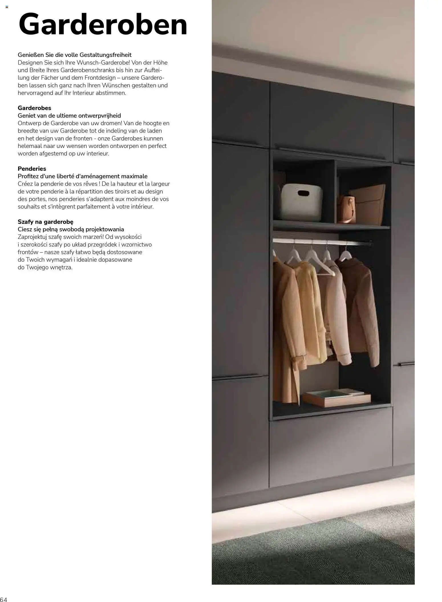 Ostermann Impressa Küchenprospekt 2026 – gültig ab 01.01.2026 | Seite: 66