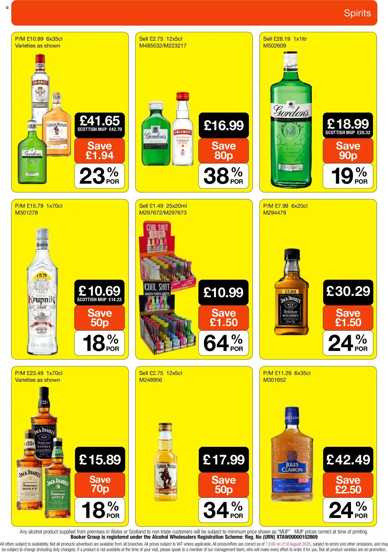 {H1} | Page: 19 | Products: Apple, Szeder, Vodka, Honey