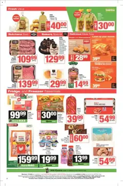 KWIKSPAR specials catalogue – valid from 08.10.2025 | Page: 2