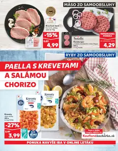 Kaufland leták platný od 09.04.2026 | Strana: 15