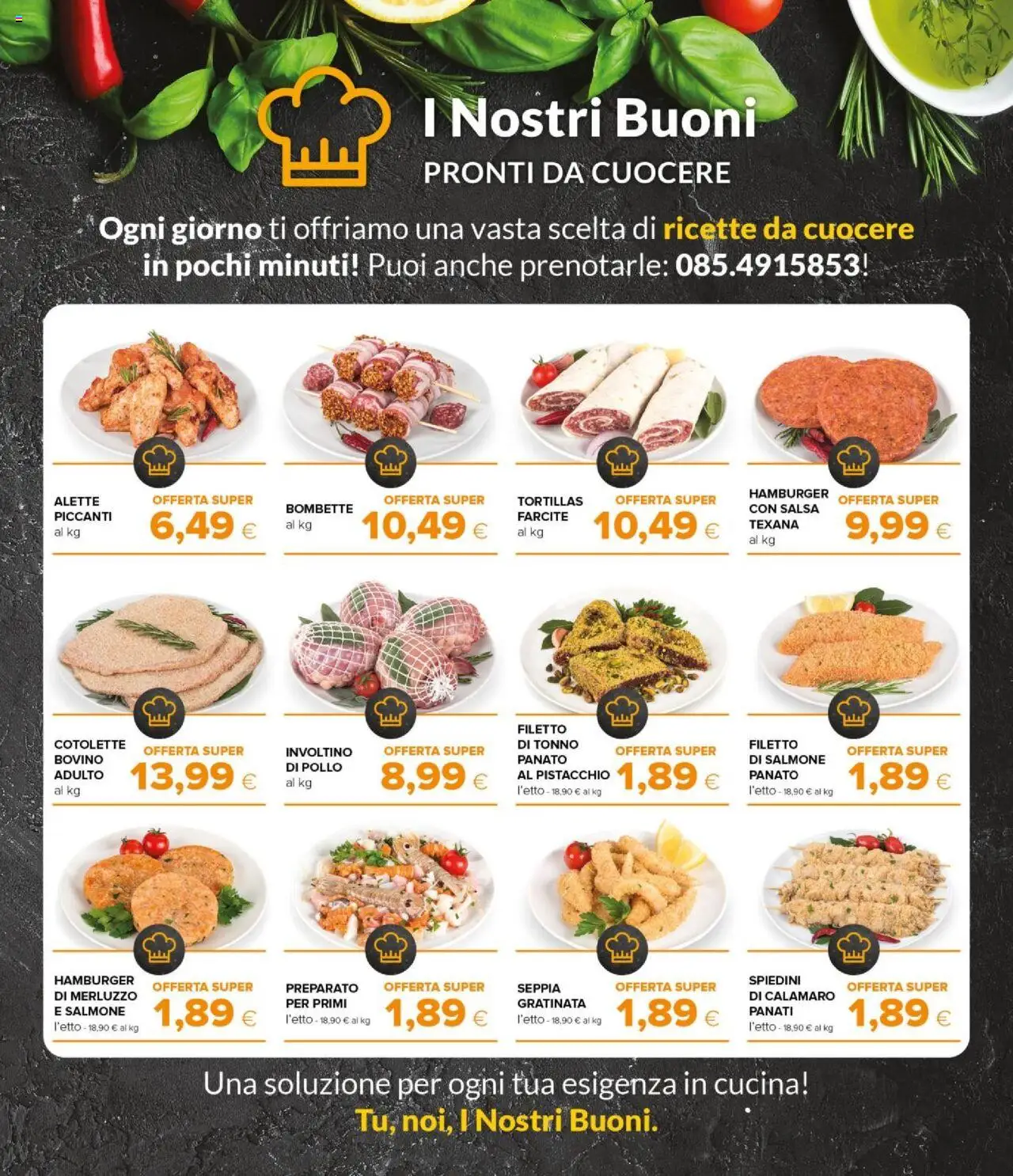 Volantino Oasi del 11.09.2025 | Pagina: 17 | Prodotti: Pollo, Salsa, Tortillas, Hamburger