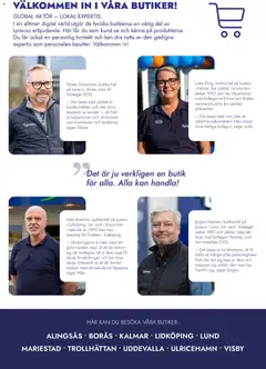 Lyreco - erbjudanden - Förhandsvisning av reklamblad från butik Lyreco aktuell från 01.02.2026 | Sida: 4