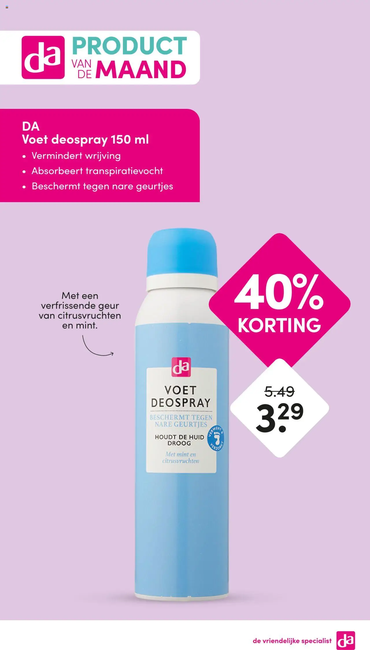  | Pagina: 7 | Producten: Geur