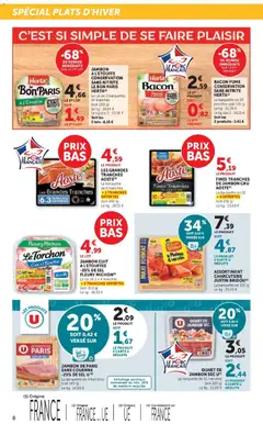 Hyper U - Prévisualisation de Hyper U Prospectus valide à partir de 17.02.2026 | Page: 8