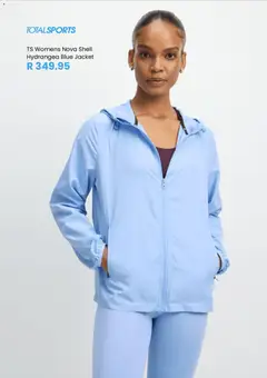 Totalsports specials catalogue – valid from 01.03.2026 | Page: 2 | Products: Jacket