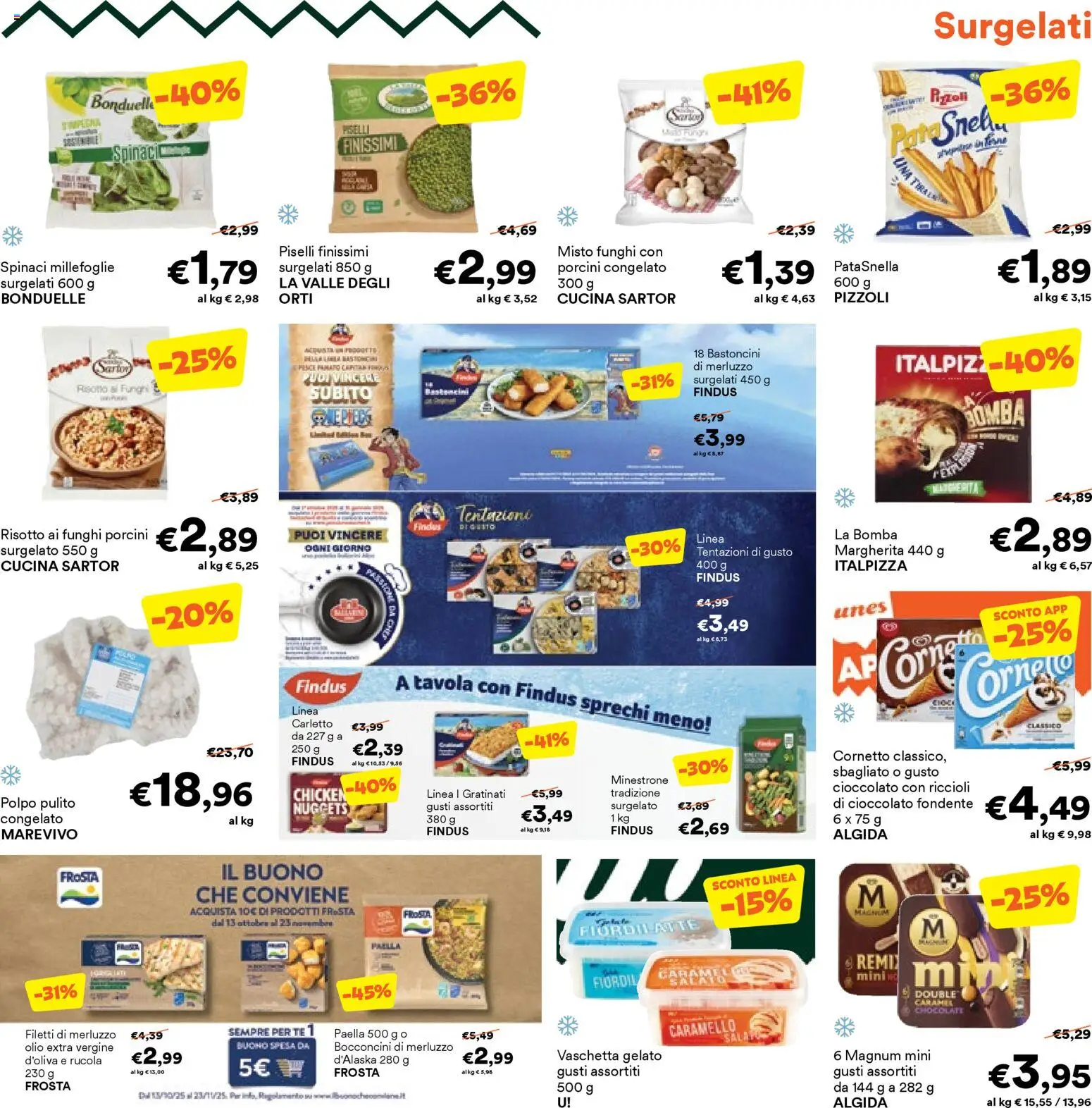 Volantino Unes del 05.11.2025 | Pagina: 9