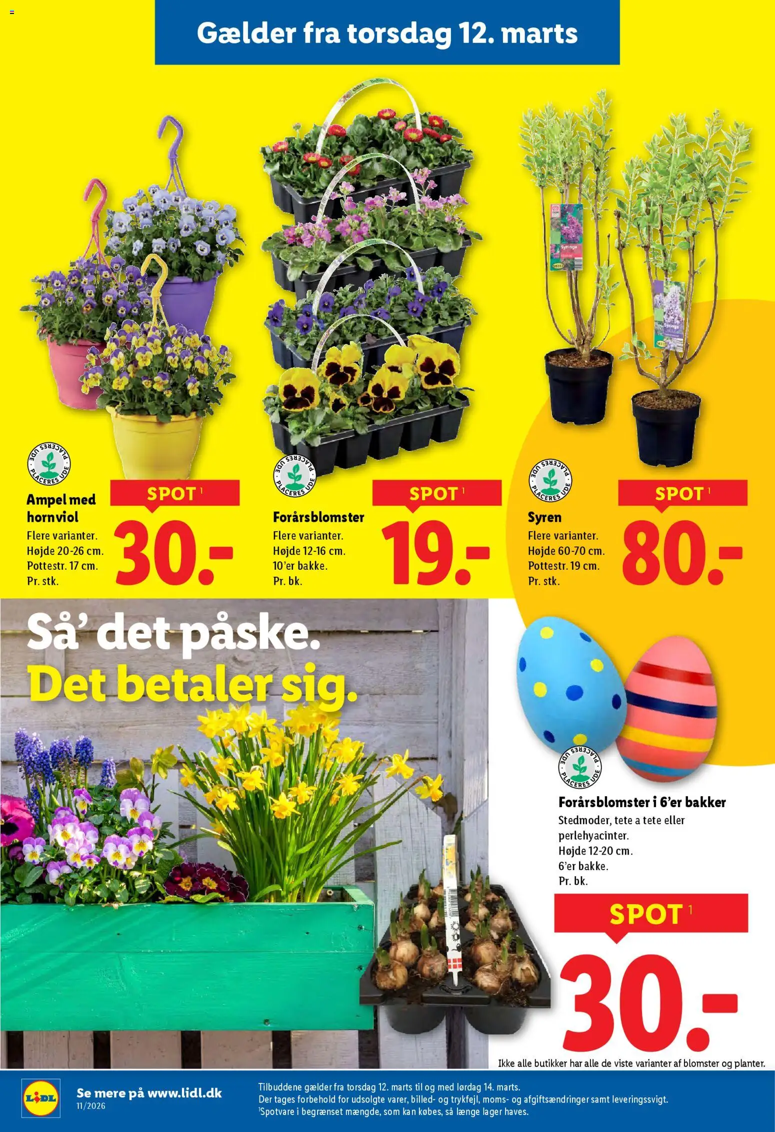 Lidl tilbudsavis – gyldig fra 08.03.2026 | Side: 7 | Produkter: Søm