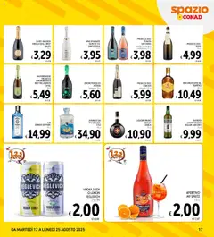 Volantino Spazio Conad del 12.08.2025 | Pagina: 17