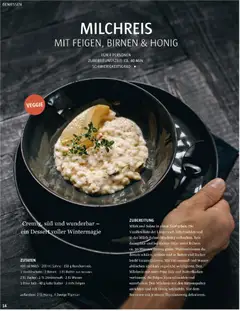 Sutterlüty B’sundrig Magazine ab 17.11.2025 gültig | Seite: 79 | Produkte: Sahne, Wasser, Milch, Butter
