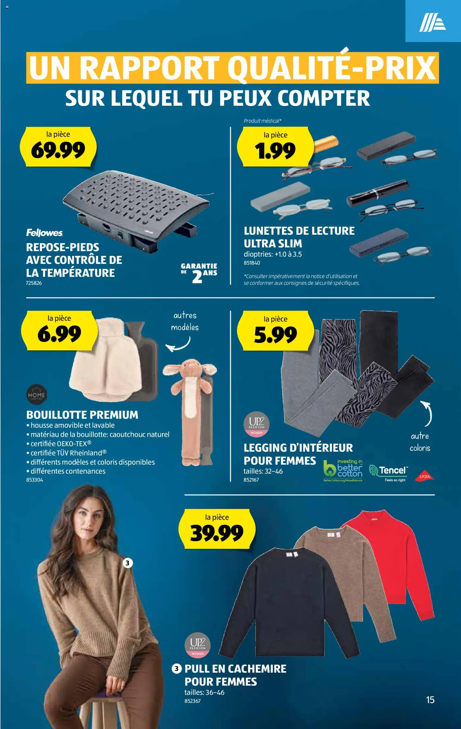 Aldi Aktionen FR – gültig ab 08.01.2026 | Seite: 16