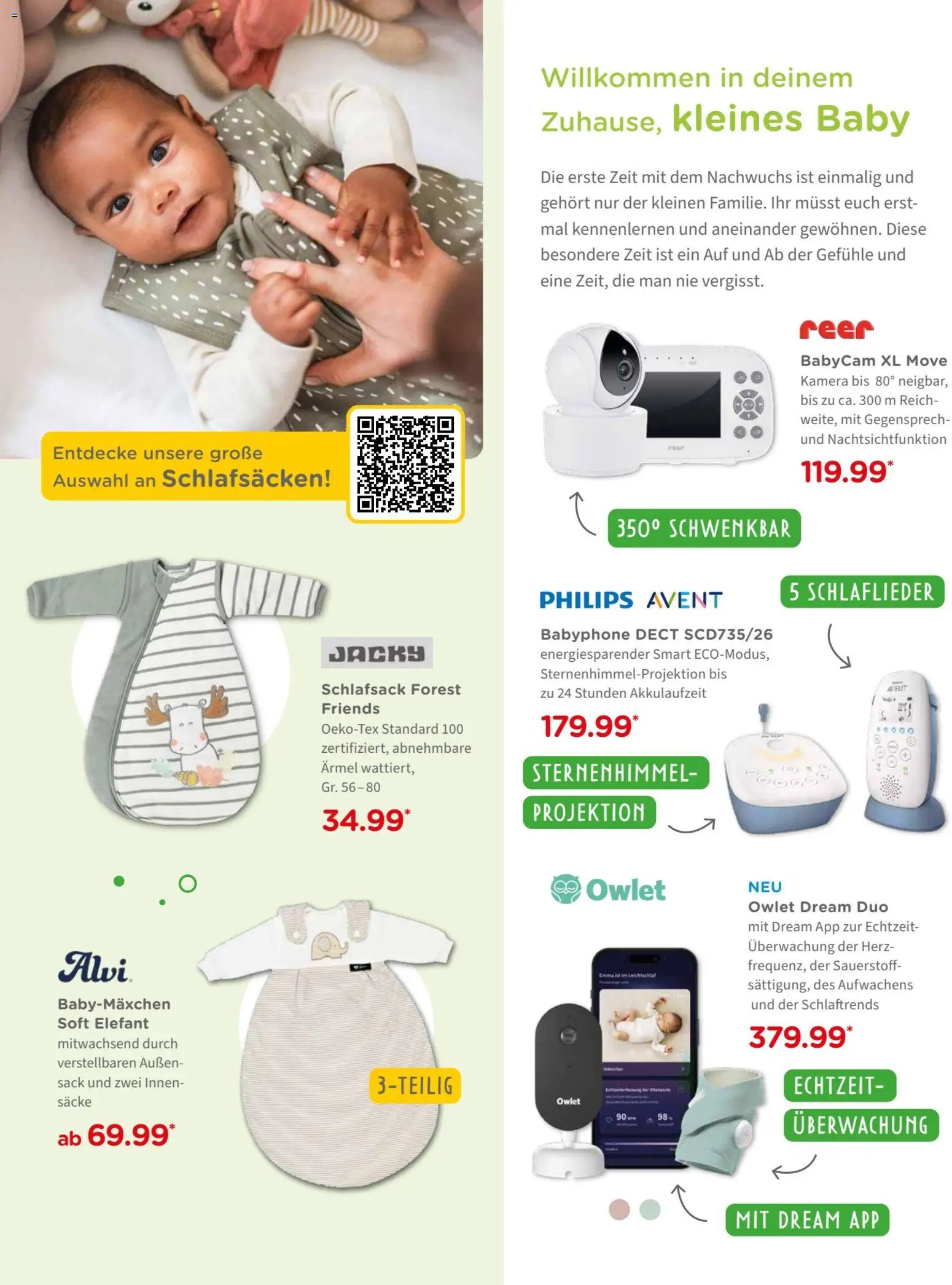 BabyOne Prospekt 	 – gültig ab 10.02.2026 | Seite: 16