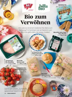 Billa Frisch Gekocht ab 01.05.2026 gültig | Seite: 116