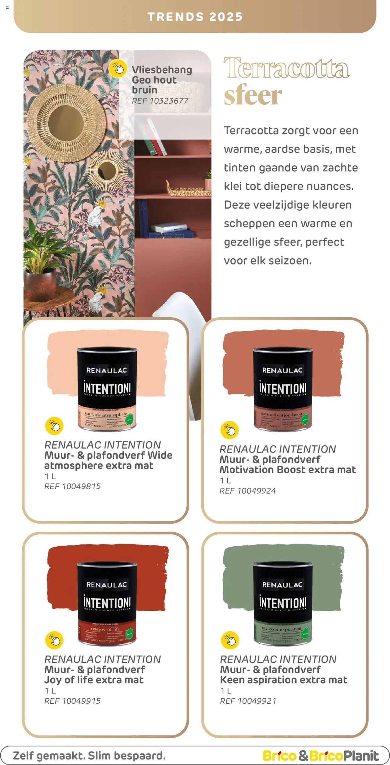  | Pagina: 18 | Producten: Klei, Boost