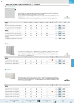 Rexel - Prévisualisation de Rexel - Chauffage Électrique, ECS, PAC AIR-AIR Et Qualite De L´Air Interieur valide à partir de 16.07.2025 | Page: 19 | Produits: Poids, Radiateur, Cadre