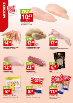 Aligro aktionen ab 23.03.2026 gültig | Seite: 6 | Produkte: Pouletbrust