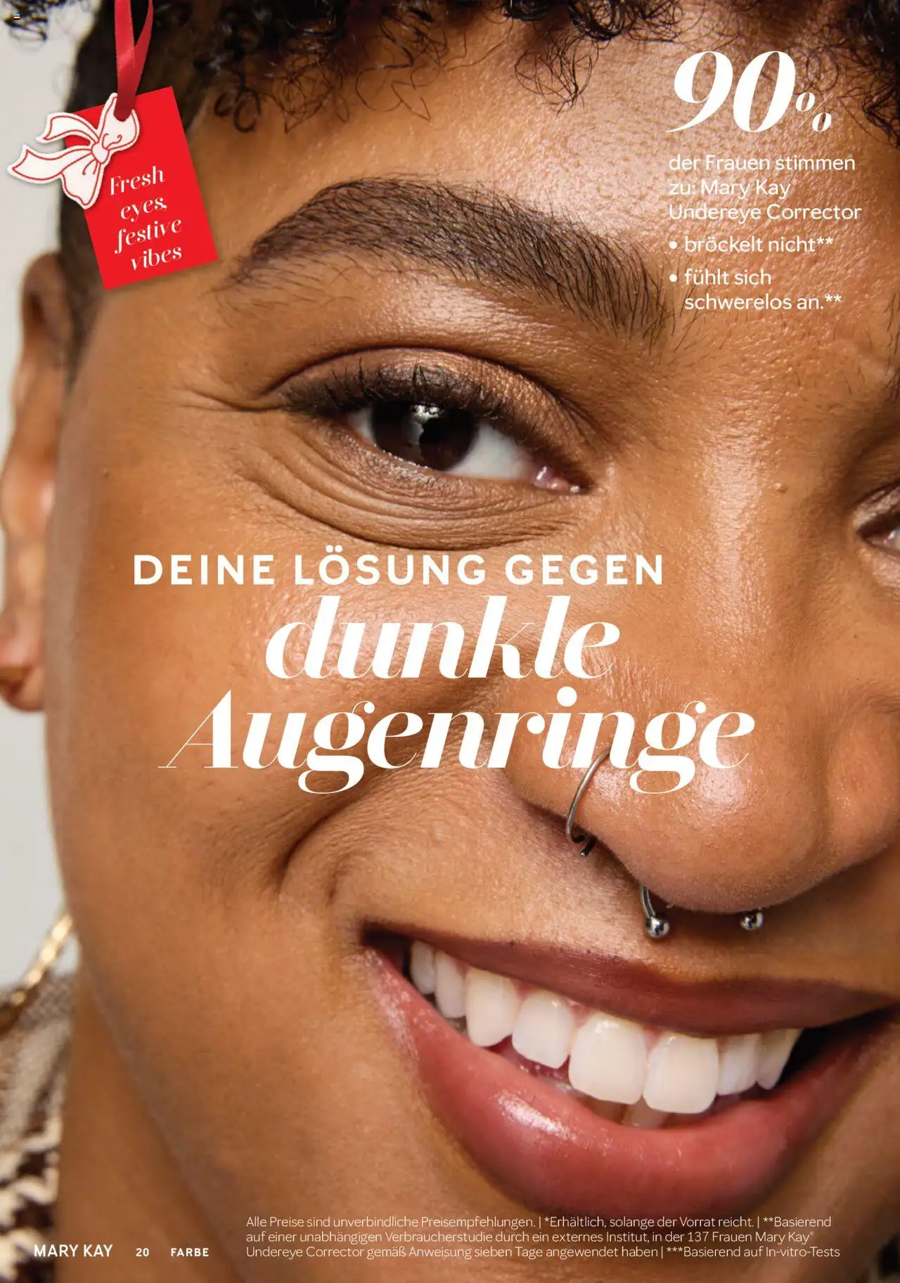 Mary Kay Katalog – gültig ab 15.10.2025 | Seite: 20