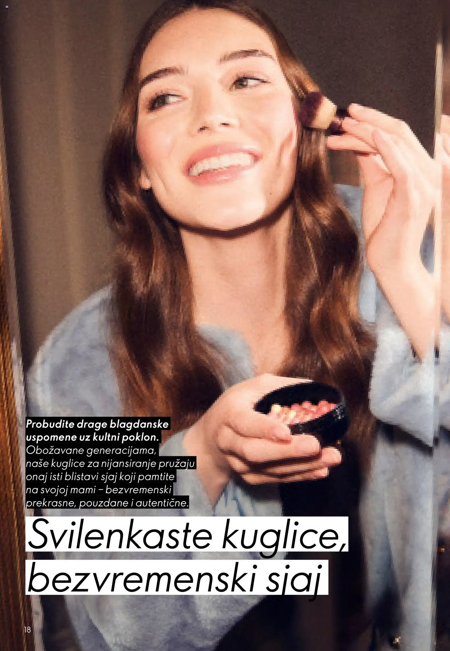 Oriflame katalog | vrijedi od 19.11.2025 | Stranica: 18
