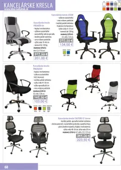 IDEA nábytok leták platný od 01.10.2025 | Strana: 60