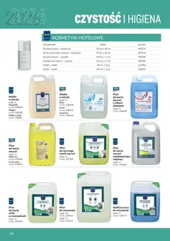Pogląd oferty "Makro gazetka - Produktów marek własnych dla profesjonalnej Gastronomii" - ważna od 01.03.2026 | Strona: 94