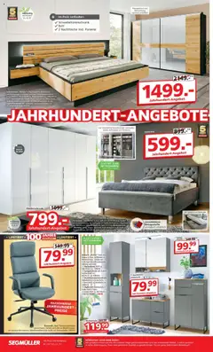 Segmüller Prospekt 	 - gültig ab dem 26.07.2025 | Seite: 4