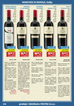 Vrutak - Katalog - Pregled kataloga iz trgovine Vrutak, vrijedi od 01.11.2025 | Stranica: 218