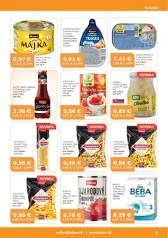 Labaš leták platný od 13.02.2026 | Strana: 9