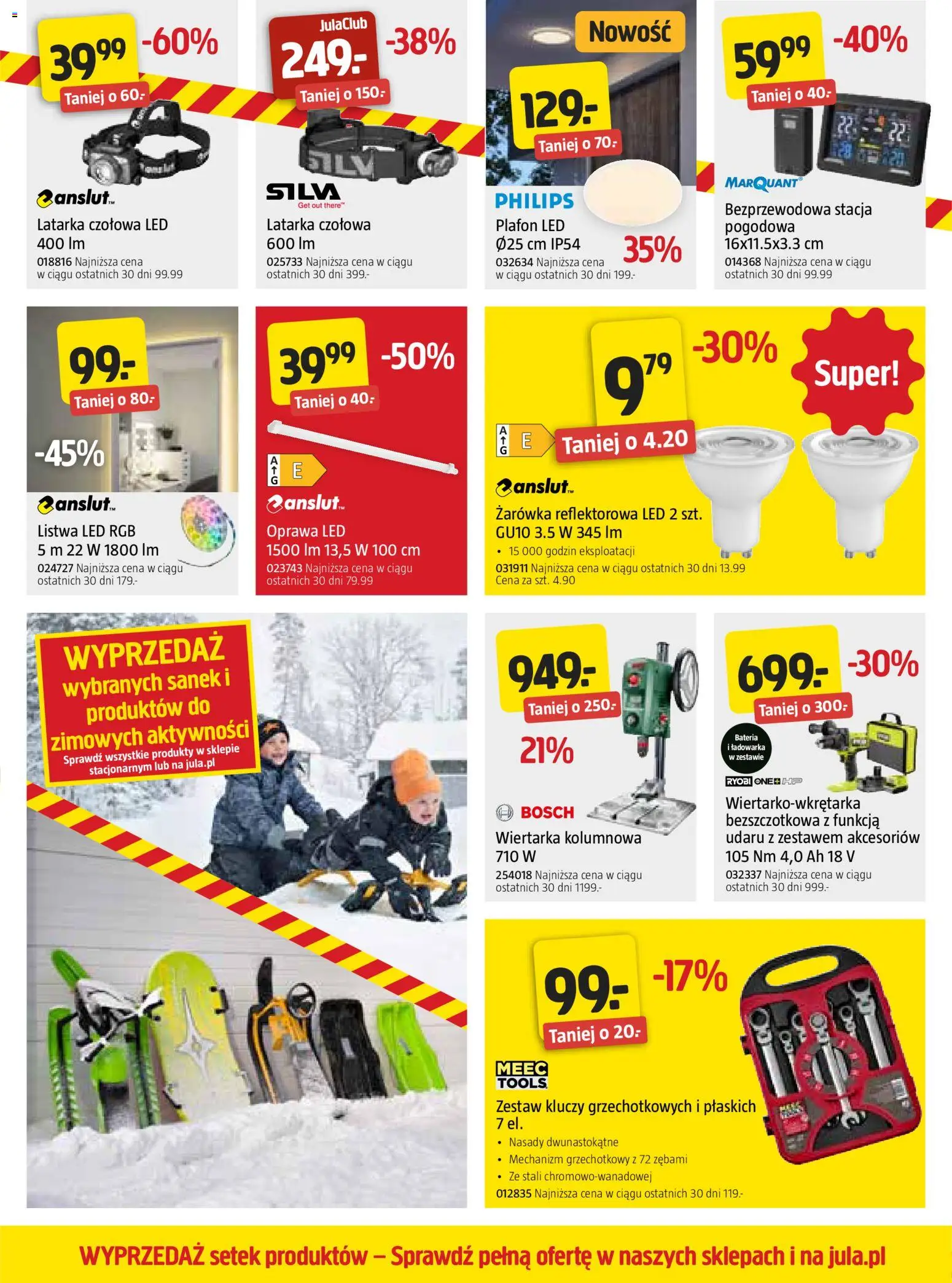 Jula - Gazetka od 12.02.2026 | Strona: 3