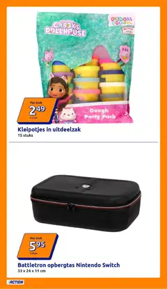 Action folder week 14 - Voorbeeld van een folder van Action, geldig van 01.04.2026 | Pagina: 25