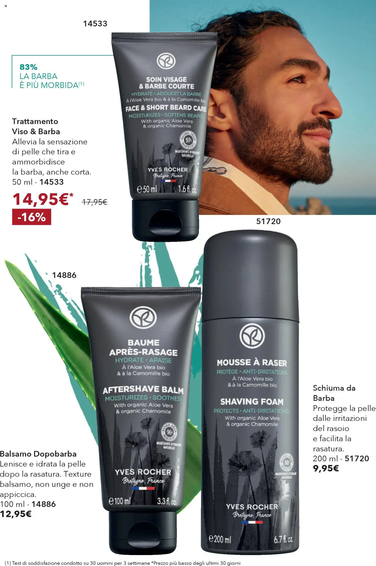 Volantino Yves Rocher del 30.12.2025 | Pagina: 52