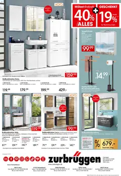 Zurbrüggen  Küchen-Spezial ab 13.12.2025 gültig | Seite: 20