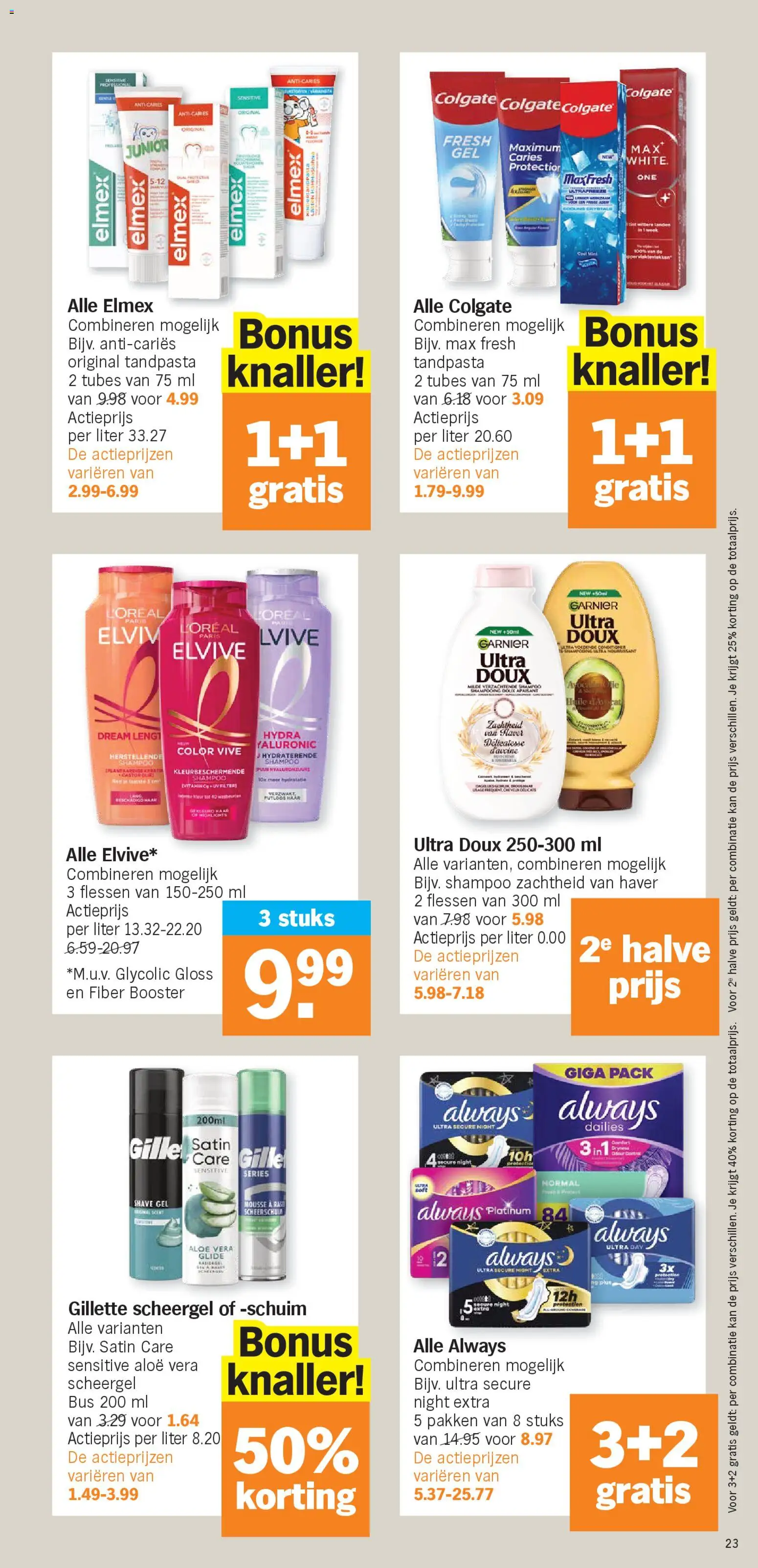 {H1} | Pagina: 23 | Producten: Fehérhagyma, Kan, Olie, Brood