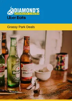 Preview of Diamond Discount Liquors specials valid from 05.08.2025