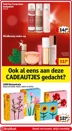 Kruidvat - Folder - Voorbeeld van een folder van Kruidvat, geldig van 08.12.2025 | Pagina: 22 | Producten: Pistaches