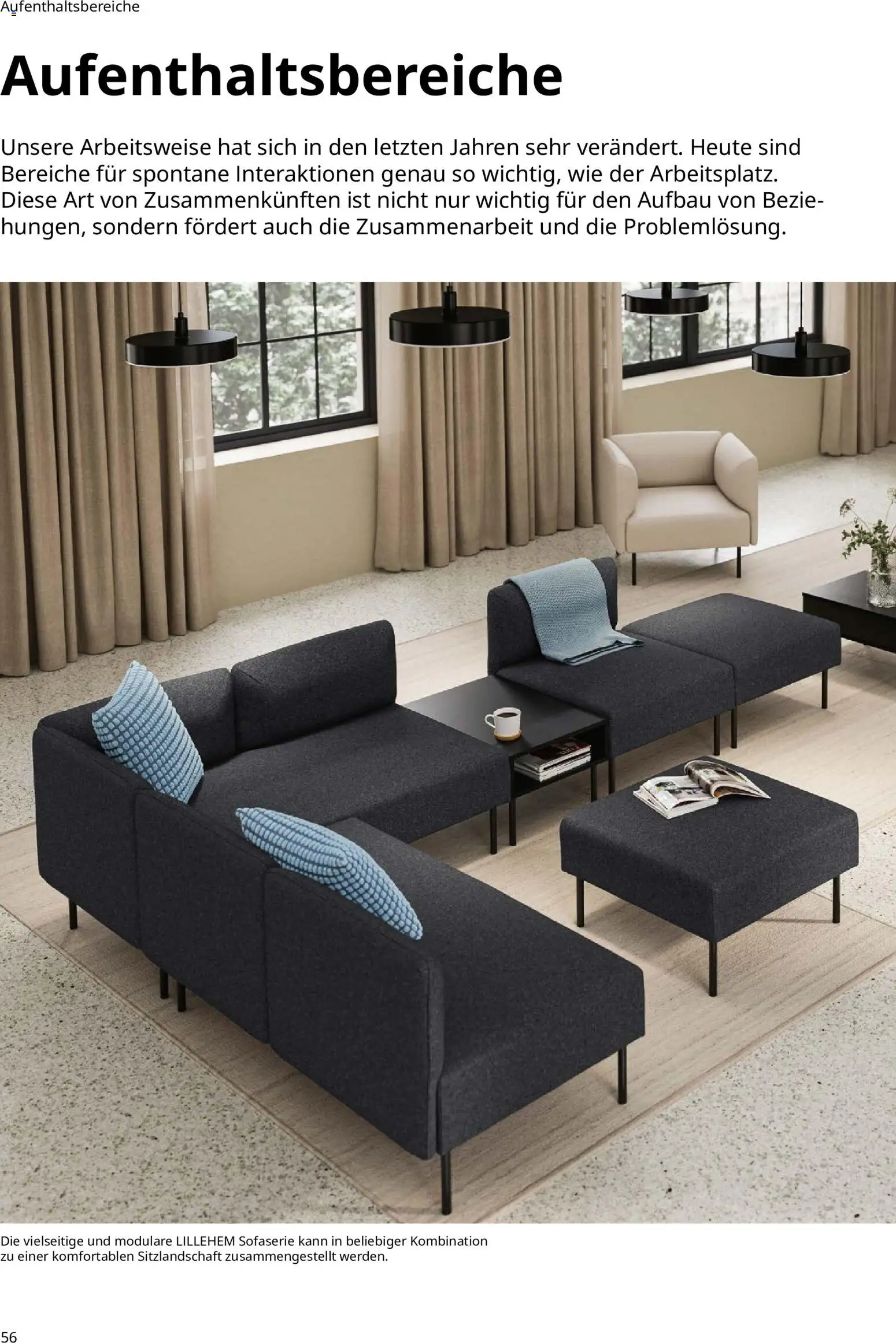 Ikea Büroeinrichtung – gültig ab 02.01.2026 | Seite: 56