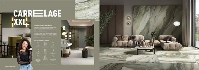 Point.P - Prévisualisation de Point.P Carrément Inspirant 2025/2026 valide à partir de 21.07.2025 | Page: 5 | Produits: Clé