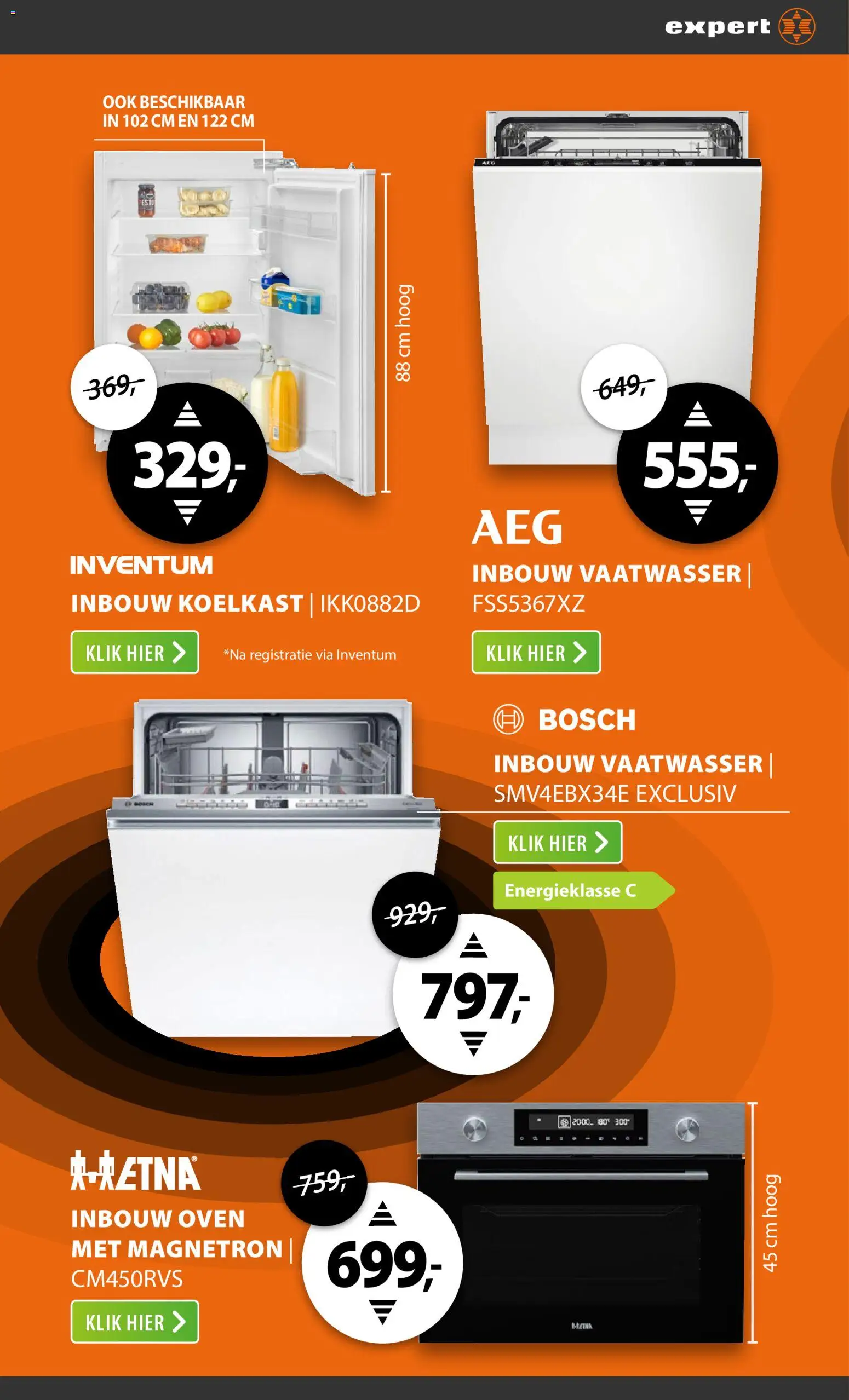 {H1} | Pagina: 8 | Producten: Koelkast, Oven, Vaatwasser, Parasztsonka