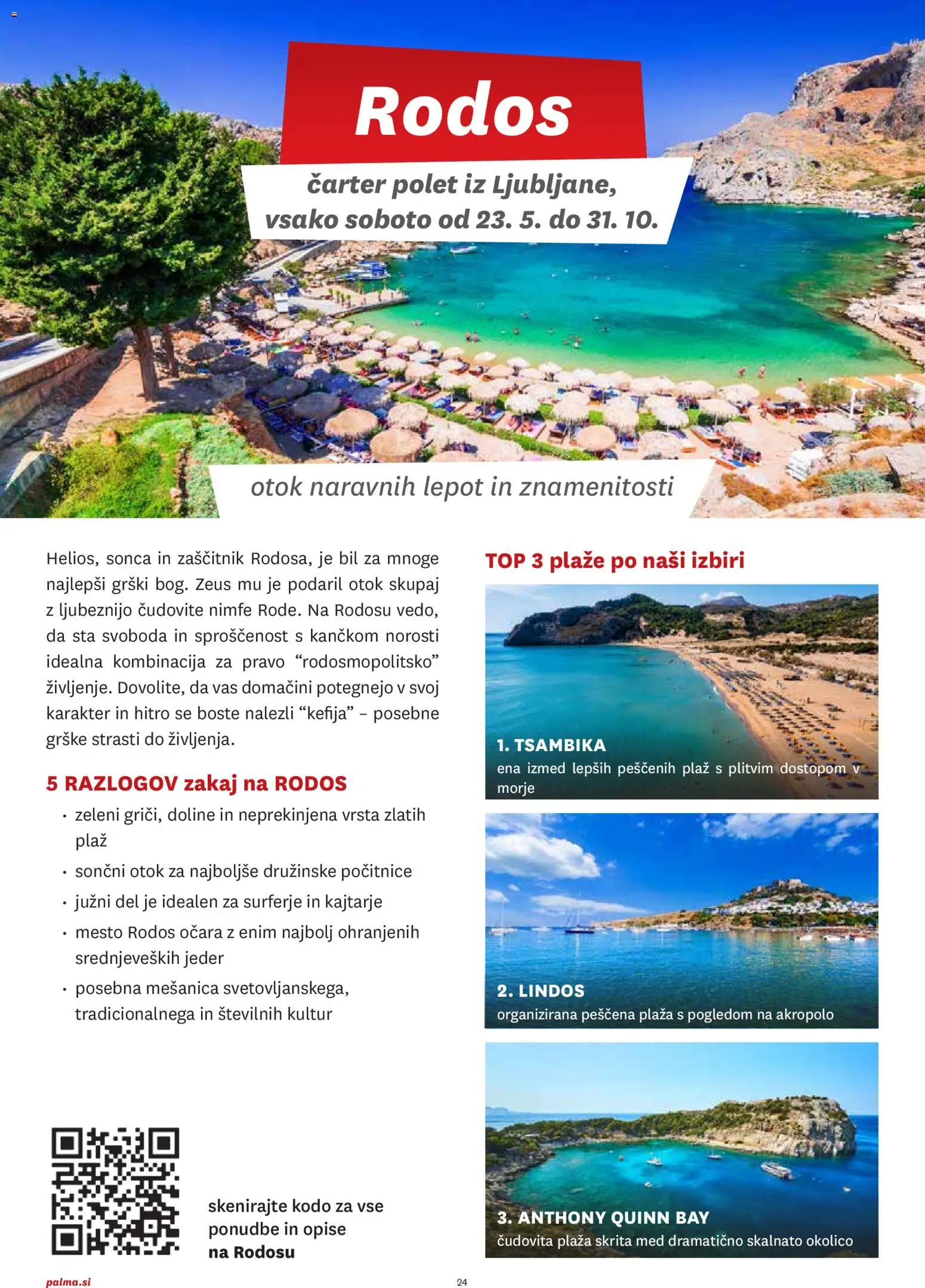 Novi Palma katalog ponudbe – veljaven od 01.01.2026 | Stran: 24