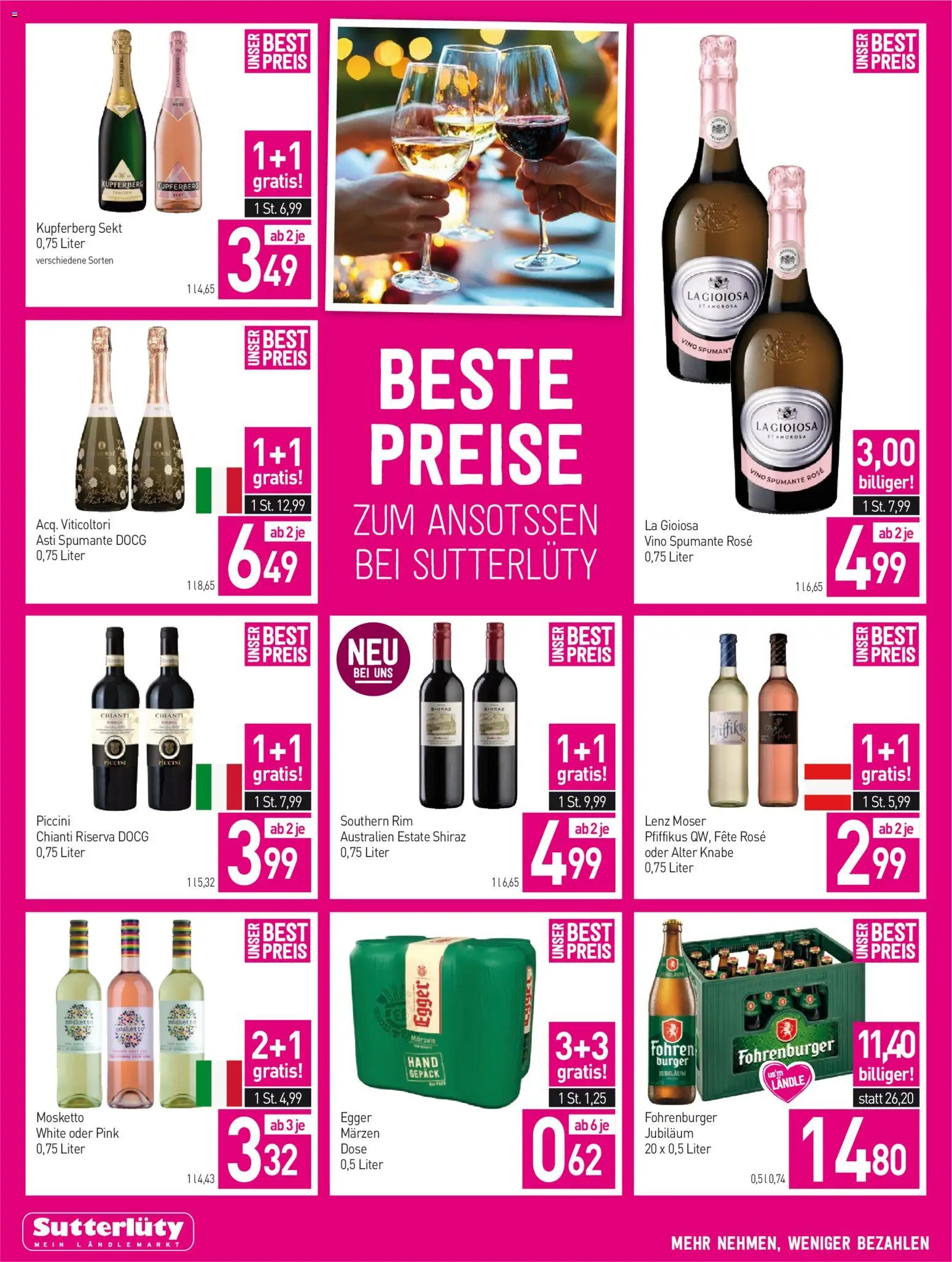 Sutterlüty Flugblatt gültig ab 05.02.2026 | Seite: 4
