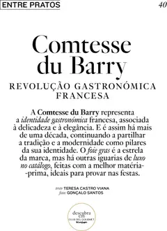 Pré-visualização El Corte Ingles folheto válido de 26.11.2025 | Página: 40 | Produtos: Pratos