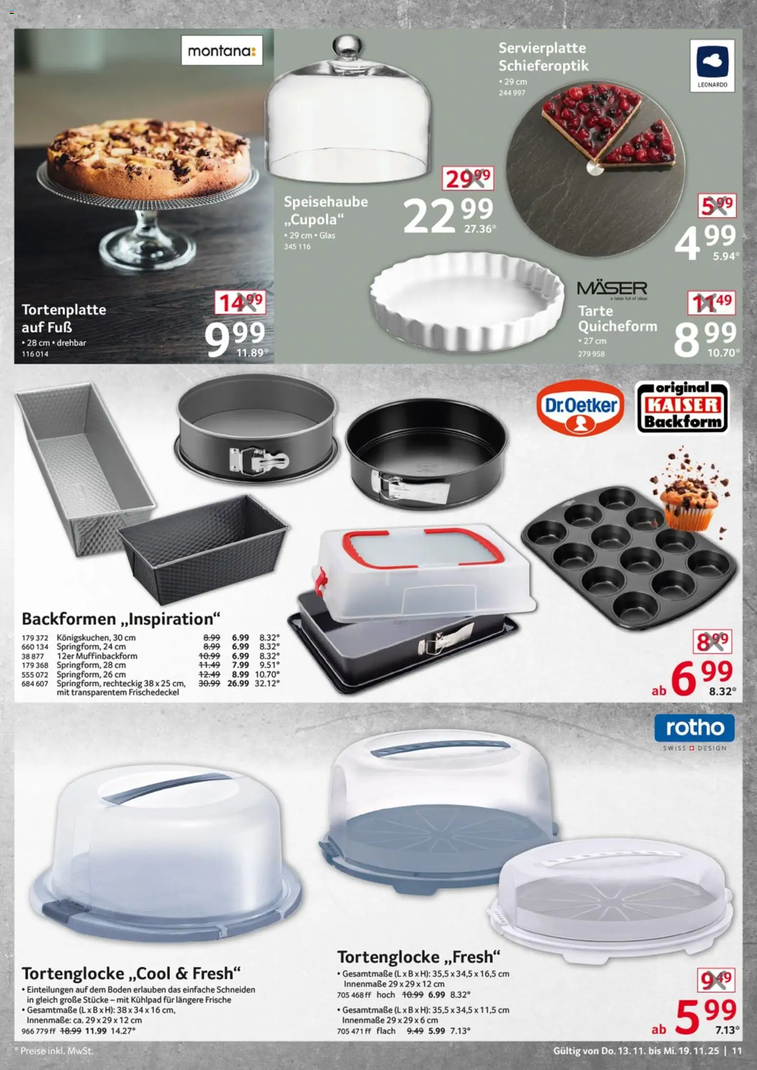 Selgros  Non Food – gültig ab 13.11.2025 | Seite: 11