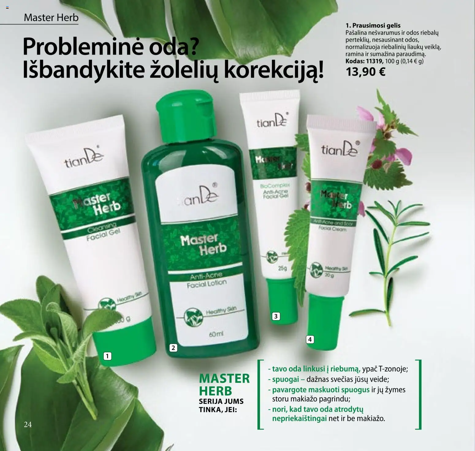 TianDe akcijos nuo 10.02.2026 | Puslapis: 24