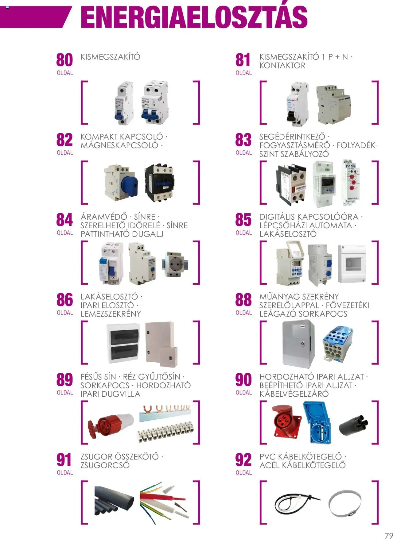 Mentavill akciós ujság - amely érvényes a következő dátumtól: 02.04.2026 | Oldal: 81